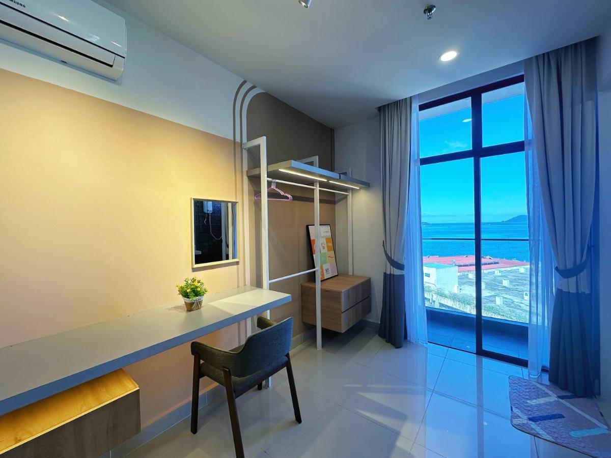 The Shore - Casa Kinabalu Kota Kinabalu Exterior foto