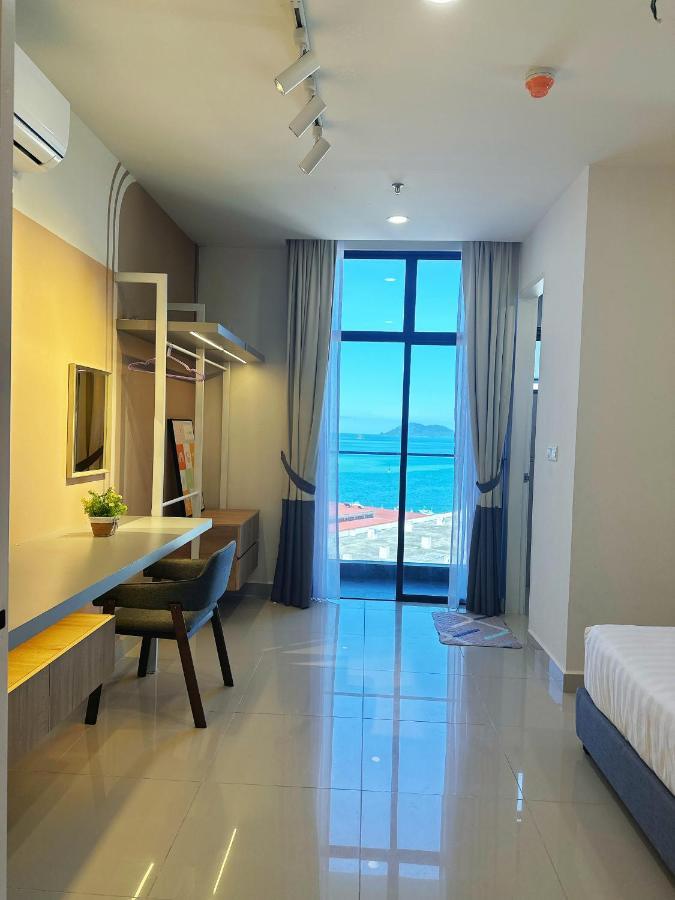 The Shore - Casa Kinabalu Kota Kinabalu Exterior foto